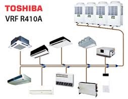 Bornova Toshiba Kombi Teknik Servisi